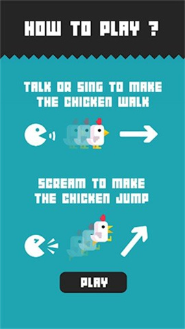 尖叫鸡挑战 第1张图