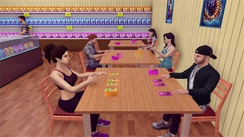 我的卡牌超市 第1张图