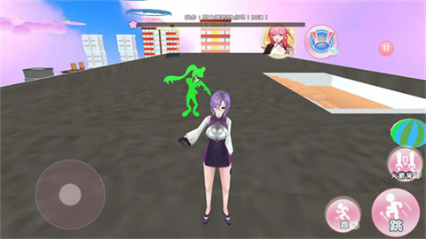 逃离天堂跑酷 第1张图