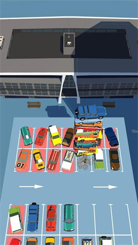 停车位不足(Poor Parking) 第2张图