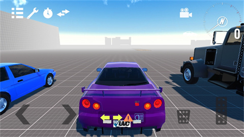 汽车对撞测试 第1张图