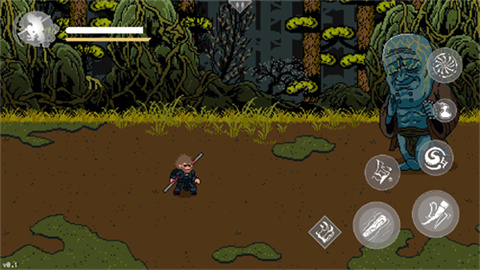 黑神话像素版 第2张图