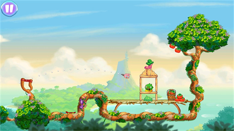 愤怒的小鸟斯黛拉(Angry Birds Stella) 第2张图