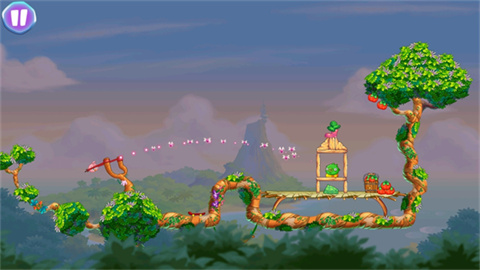 愤怒的小鸟斯黛拉(Angry Birds Stella) 第1张图