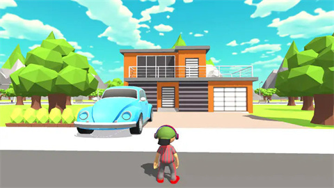 城市沙盒游乐场 第1张图