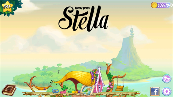 愤怒的小鸟斯黛拉(Angry Birds Stella)