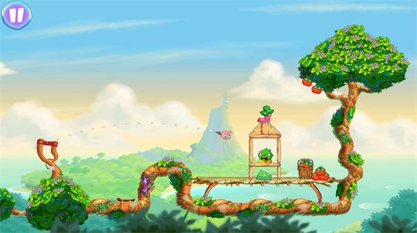 愤怒的小鸟斯黛拉(Angry Birds Stella)