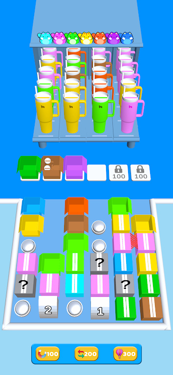 玻璃杯果酱(Tumbler Jam)