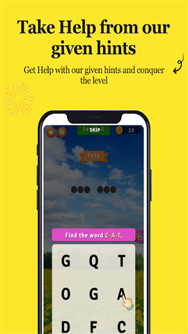 单词拼拼乐(Word Puzzle) 第1张图