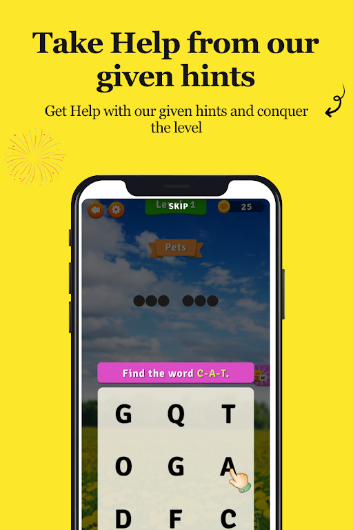 单词拼拼乐(Word Puzzle)