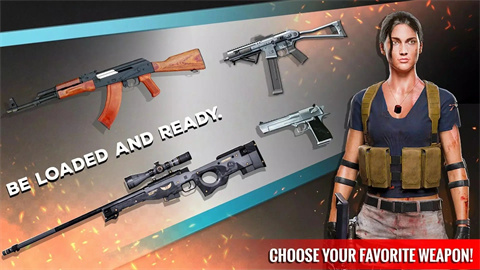 突击队射击 第1张图