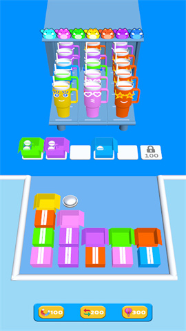 玻璃杯果酱(Tumbler Jam) 第2张图