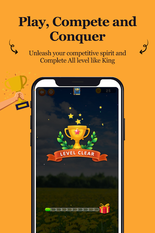 单词拼拼乐(Word Puzzle)