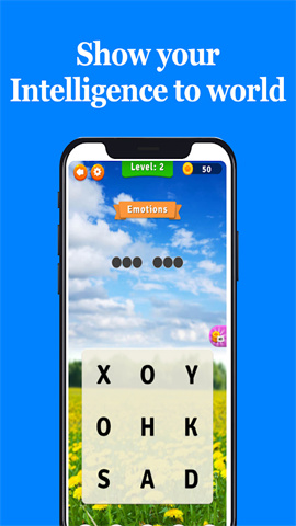 单词拼拼乐(Word Puzzle) 第2张图