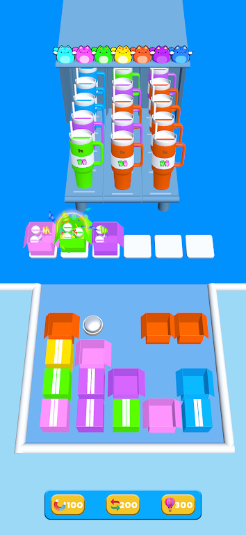 玻璃杯果酱(Tumbler Jam)