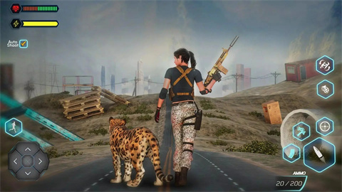 突击队射击 第2张图