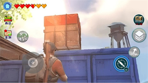 方块吃鸡精英 第2张图