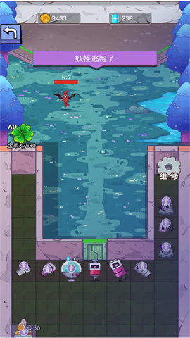 校园宿舍躺平 第1张图