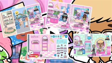 欢乐托卡小镇 第2张图