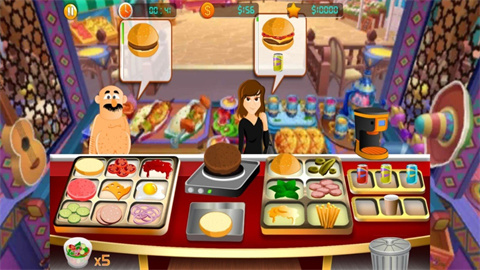 疯吃模拟器 第1张图