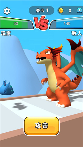 召唤怪兽来对决 第1张图