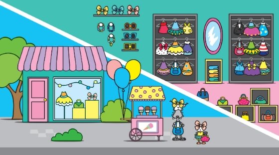 Nampa城市(Nampa Town)