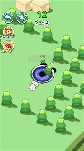 无尽黑洞进化 第1张图