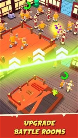 游手好闲的搏击俱乐部(IdleFightClub) 第1张图