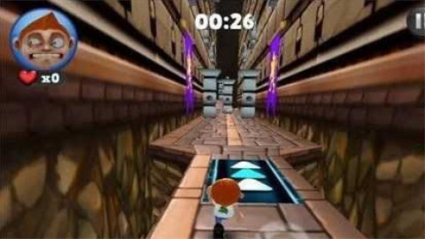 狂奔弗雷德（Running Fred） 第2张图