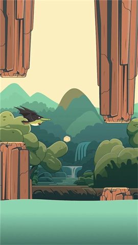 火山大逃亡(T-REX - Volcanic Exodus) 第1张图