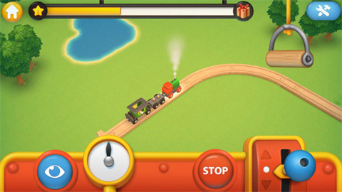 BRIO世界铁路(BRIO Railway)