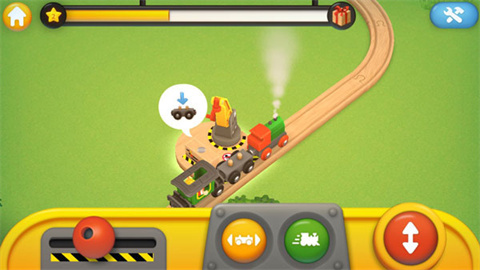 BRIO世界铁路(BRIO Railway)