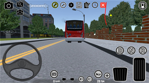 质子巴士模拟器(PBSU) 第1张图