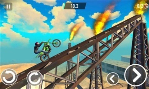 特技摩托车正式版 第1张图