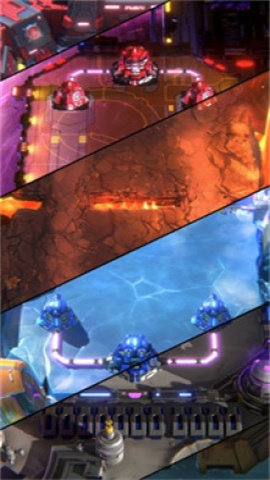 变形金刚战术竞技场(Transformers Arena) 第2张图