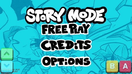 周五夜放克之夜马卡龙模组(FNF VS Retrospecter Optimized)