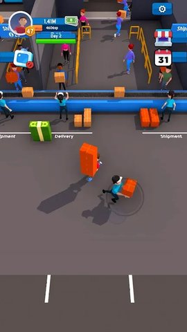 货运公司(Cargo Fulfillment)