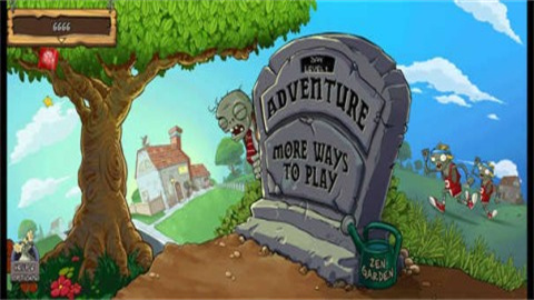 植物大战僵尸黑西游版(Plants vs. Zombies Chinese Myths) 第1张图