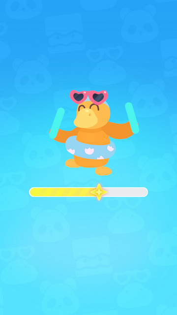 单词鸭冒险世界