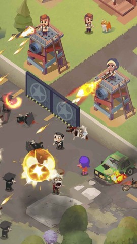 僵尸围境 第1张图