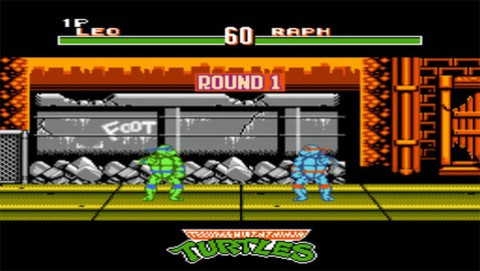 忍者神龟格斗加强版 第1张图