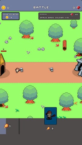 国王战士大师(Warrior Master!)