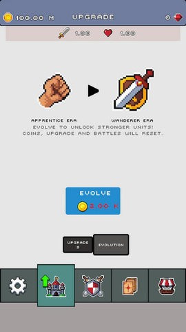 国王战士大师(Warrior Master!) 第2张图