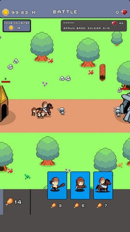 国王战士大师(Warrior Master!) 第1张图