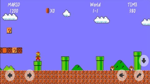 超级玛丽怀旧经典版 第2张图