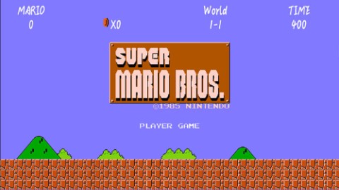 超级玛丽怀旧经典版 第1张图