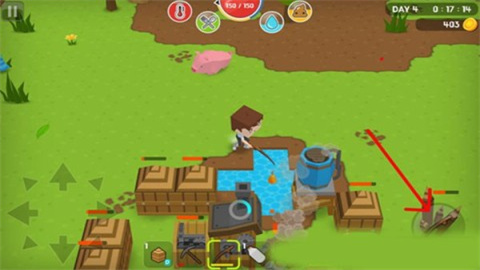 生存大世界(Mine Survival) 第4张图