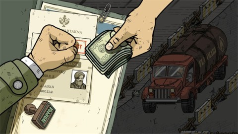 黑色边境2 第2张图