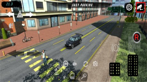 手动挡停车场2025 第6张图