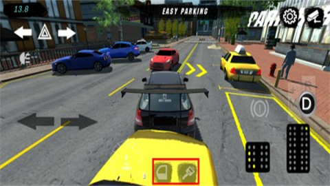 手动挡停车场2025 第4张图